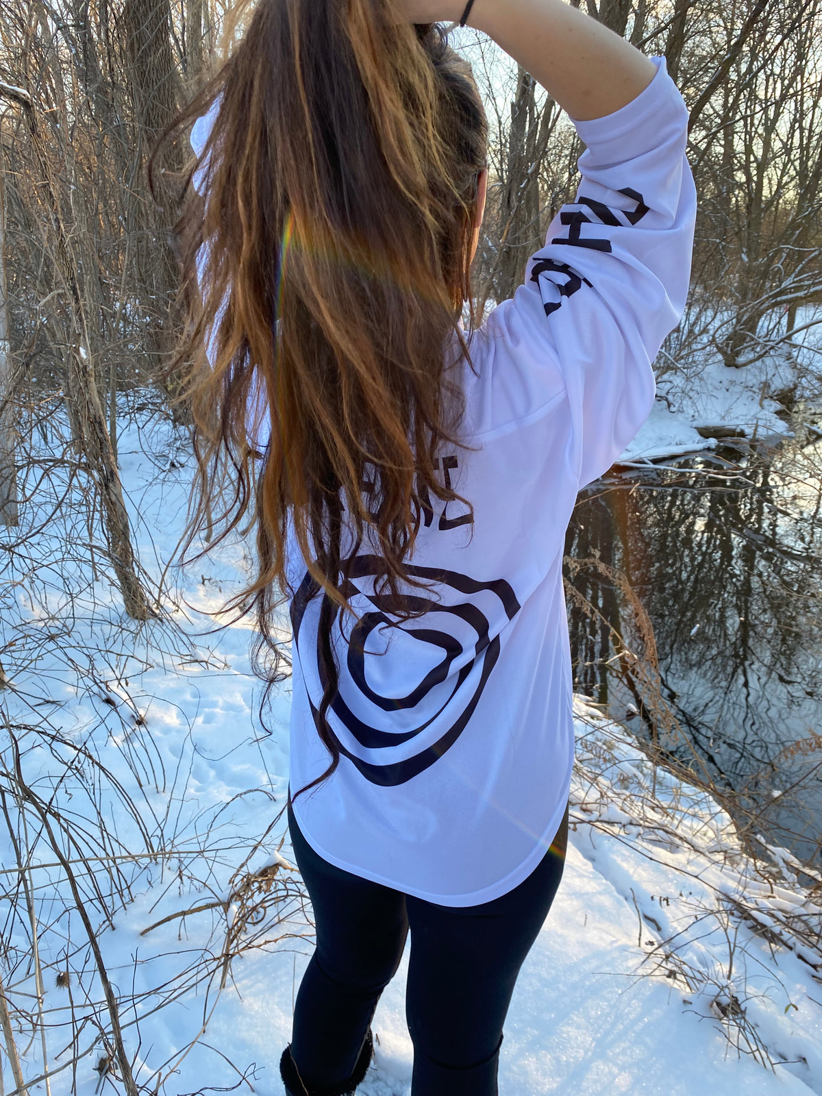 Lost Child (hockey Jersey)