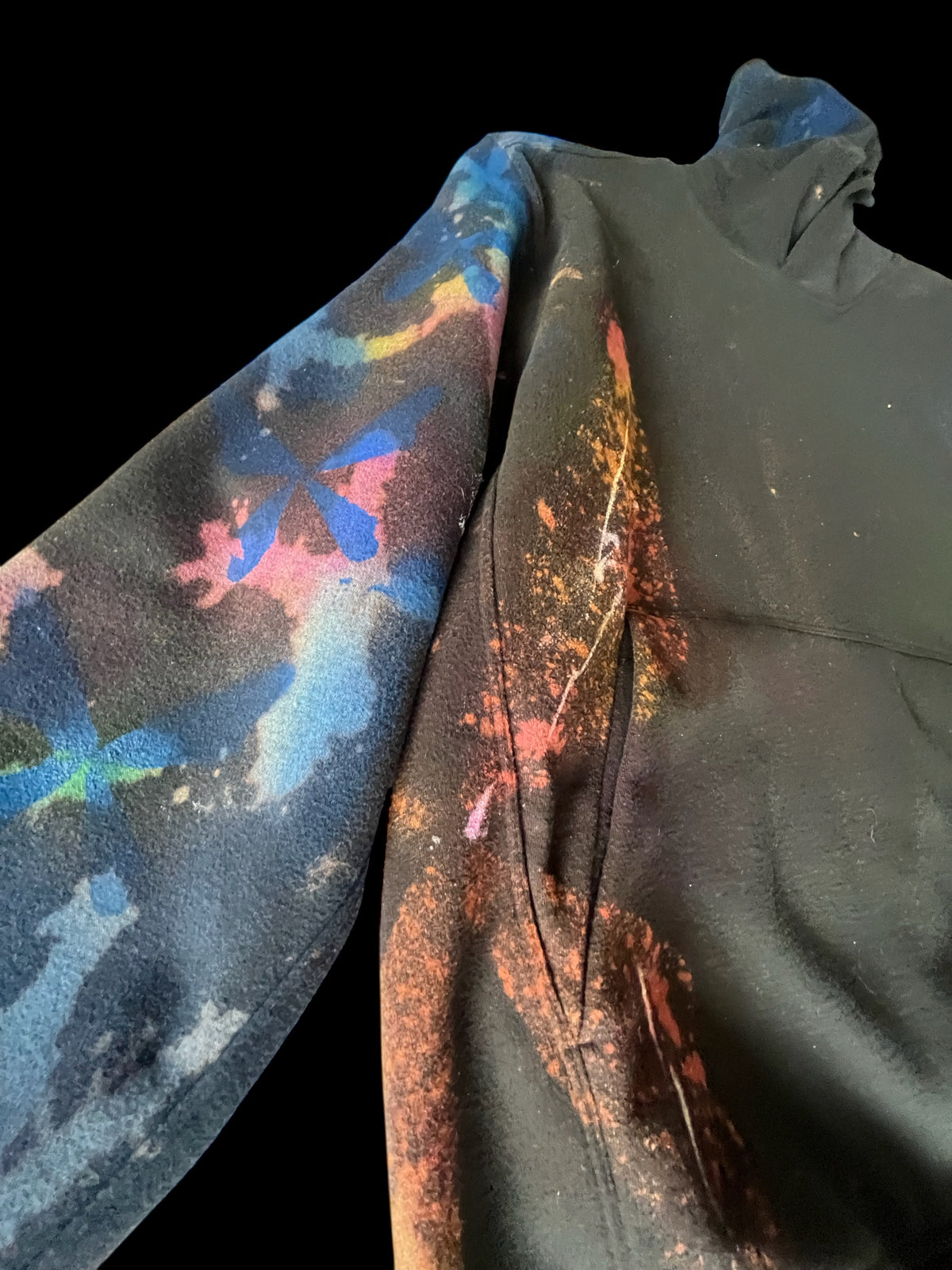 Obscene Garment ( Galaxies )
