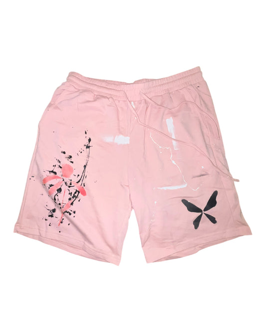 Daisy pink (shorts) available now