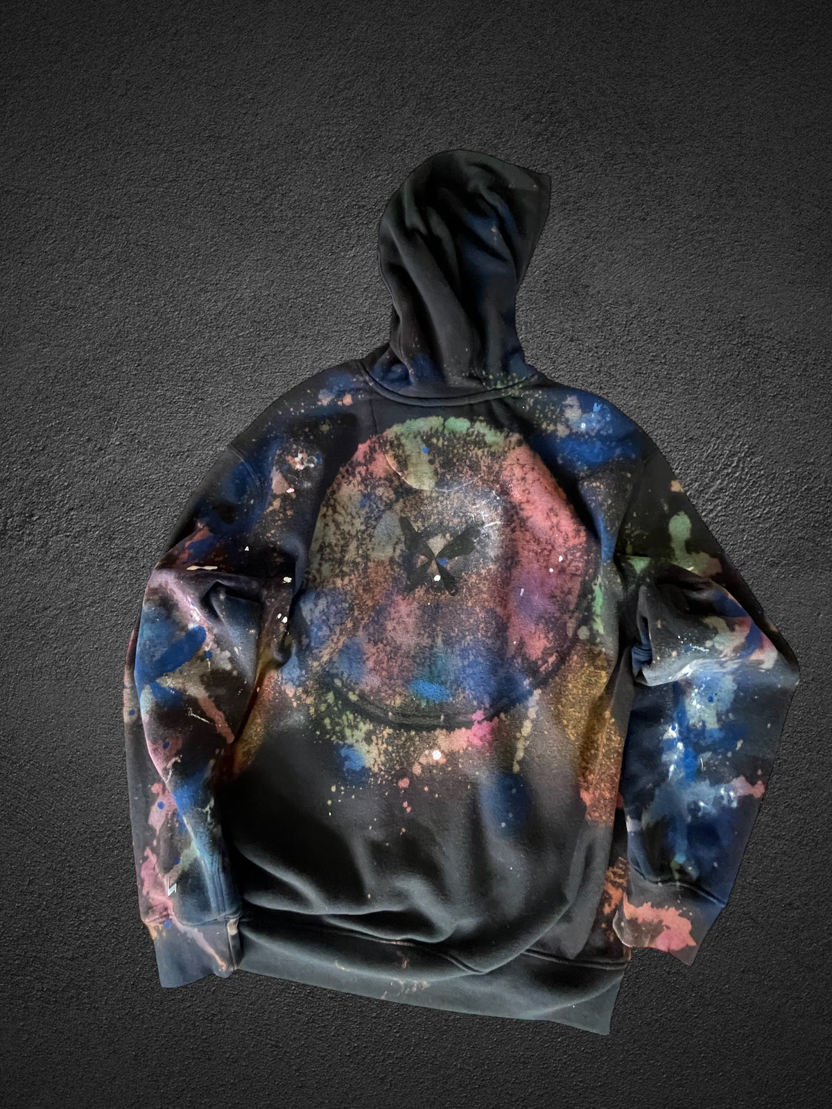 Obscene Garment ( Galaxies )