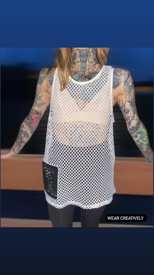 Mesh marina